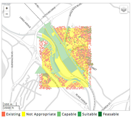 evaluationmap