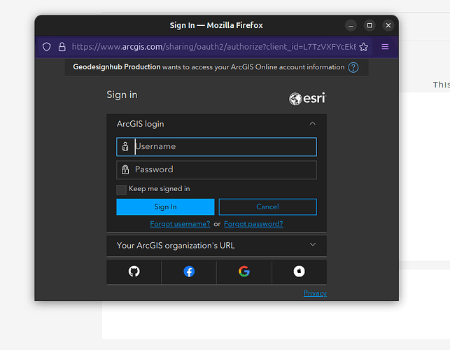 AGOL-signin