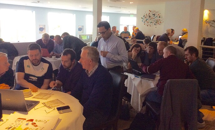 Geodesign Workshop 1