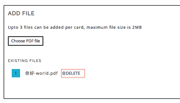 deletefile